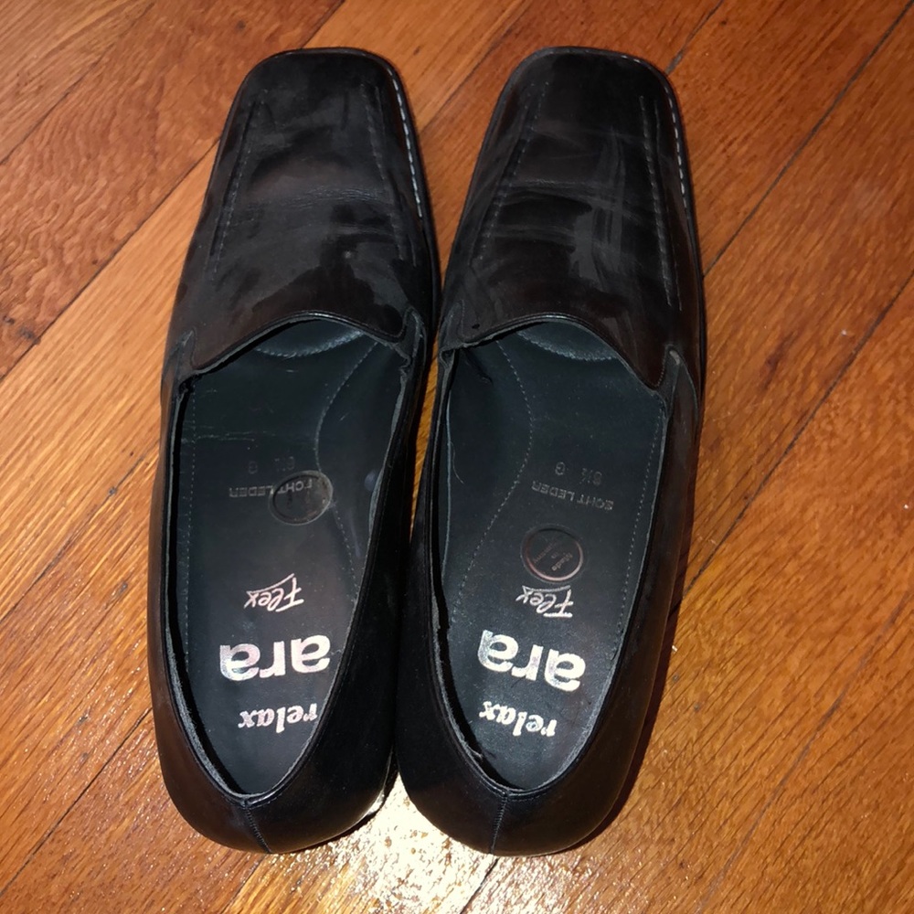 Ara flex shoe